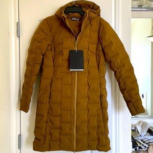 ARCTERYX Kole down coat. NWT.  Sorry, NO TO ALL LOW BALL OFFERS